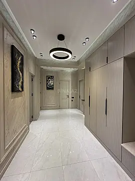 Satılır 3 otaqlı mənzil 129.5 m² — Bakı 3 otaq 129.50 m²