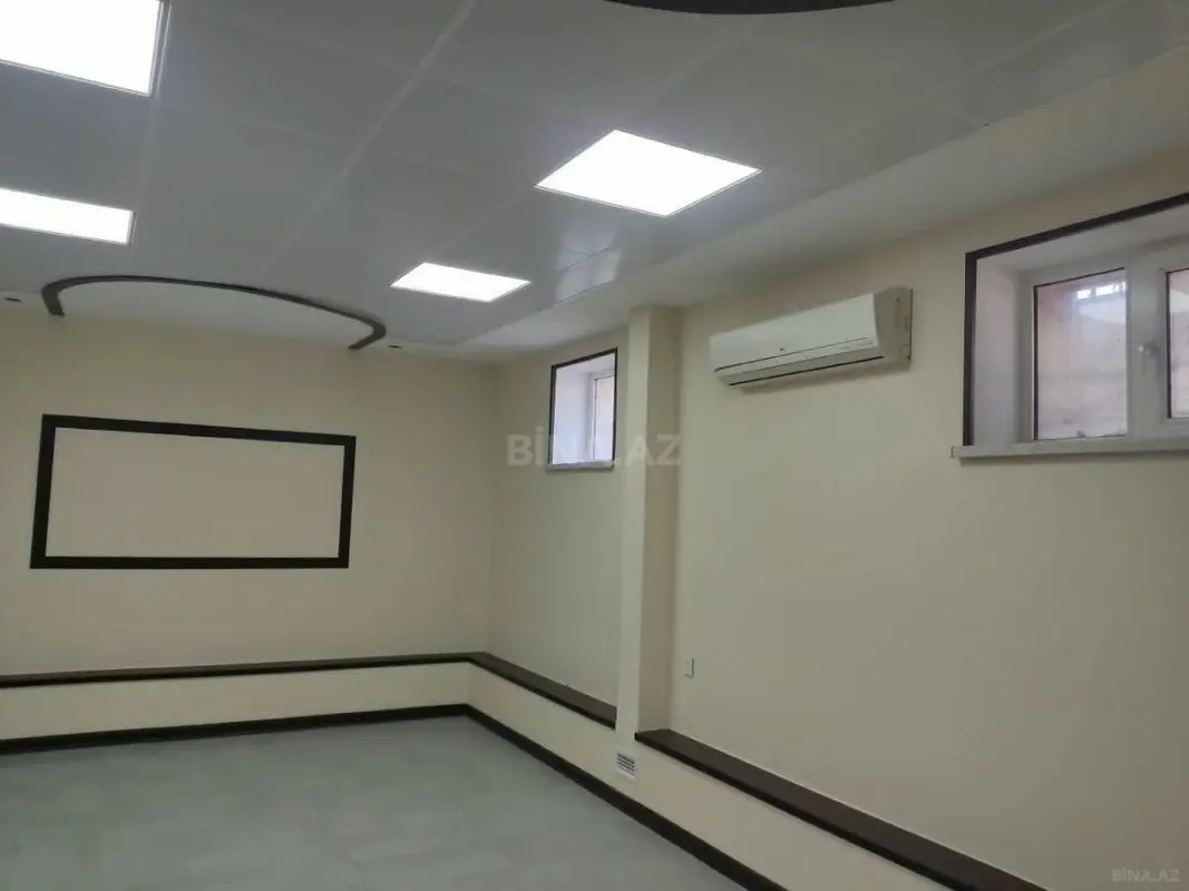 Kirayə verilir 3 otaqlı ofis 80 m²