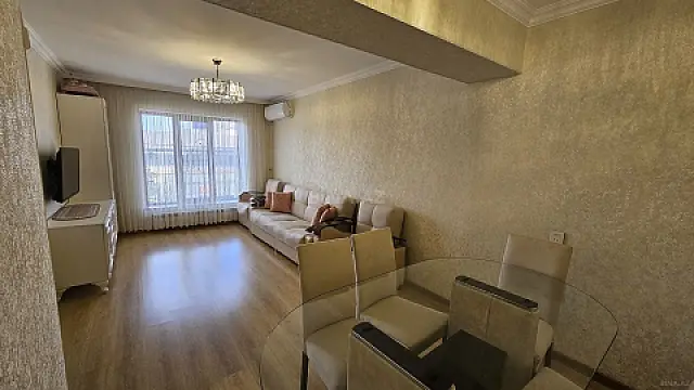 Kirayə verilir 2 otaqlı mənzil 60 m² — Bakı 2 otaq 60.00 m²
