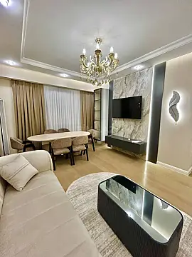 Kirayə verilir 3 otaqlı mənzil 90 m² — Bakı, Nərimanov 3 otaq 90.00 m²