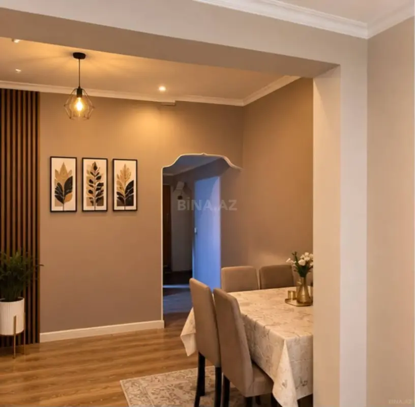 Kirayə verilir 2 otaqlı mənzil 50 m²