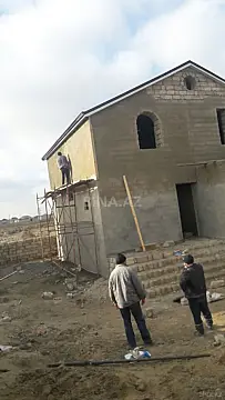 Satılır 5 otaqlı həyət evi 188 m² — Bakı, Hövsan 5 otaq 188.00 m²