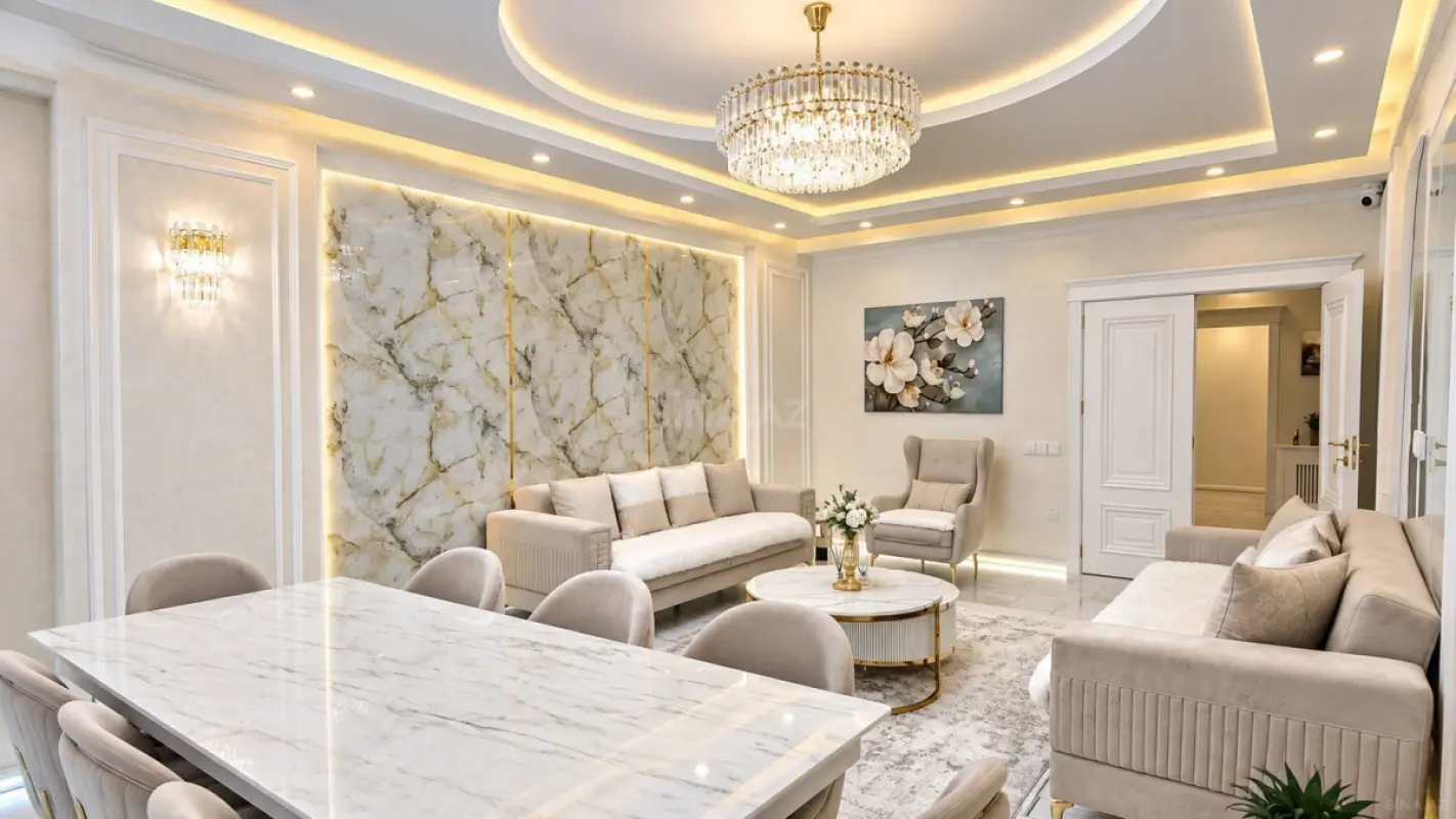 Kirayə verilir 3 otaqlı mənzil 140 m²
