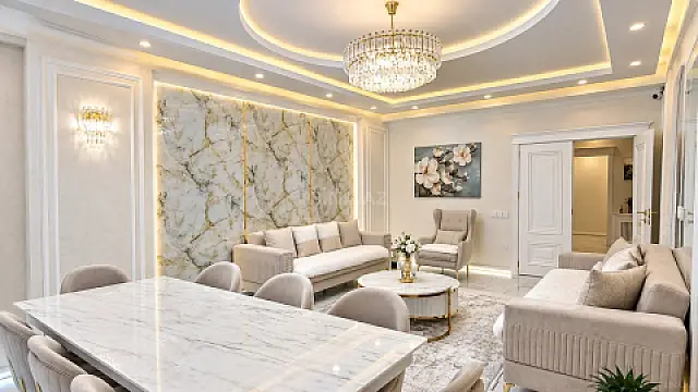 Kirayə verilir 3 otaqlı mənzil 140 m² — Bakı, Nərimanov 3 otaq 140.00 m²
