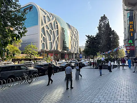 Kirayə verilir obyekt 115 m² — Bakı, Nərimanov 115.00 m²