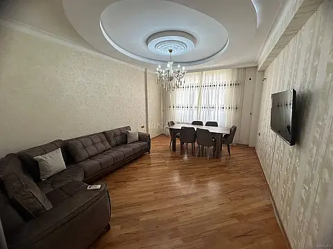 Kirayə verilir 3 otaqlı mənzil 110 m² — Bakı, Həzi Aslanov qəs. 3 otaq 110.00 m²