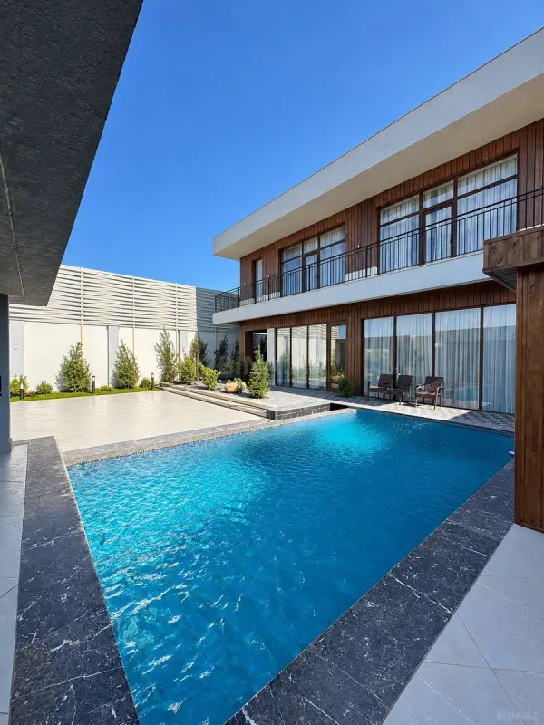 Kirayə verilir 4 otaqlı həyət evi 230 m²