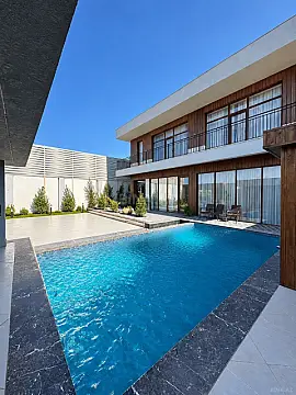 Kirayə verilir 4 otaqlı həyət evi 230 m² — Bakı, Buzovna 4 otaq 230.00 m²