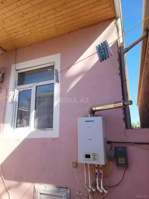 Kirayə verilir 2 otaqlı həyət evi 50 m²