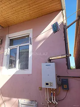 Kirayə verilir 2 otaqlı həyət evi 50 m² — Xırdalan, Abşeron 2 otaq 50.00 m²