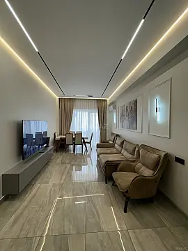 Satılır 3 otaqlı mənzil 113.6 m² — Bakı, Biləcəri 3 otaq 113.60 m²