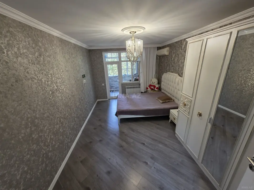 Satılır 3 otaqlı mənzil 70 m²