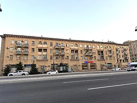 Satılır 3 otaqlı mənzil 90 m² — Bakı, Nərimanov 3 otaq 90.00 m²