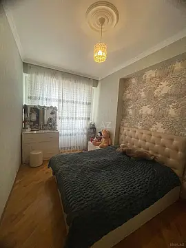 Kirayə verilir 2 otaqlı mənzil 60 m² — Bakı, Memar Əcəmi yanı 2 otaq 60.00 m²