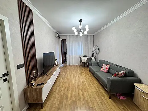 Satılır 2 otaqlı mənzil 50 m² — Bakı 2 otaq 50.00 m²