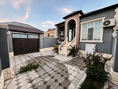 Satılır 3 otaqlı həyət evi 150 m² — Bakı, Masazır 3 otaq 150.00 m²