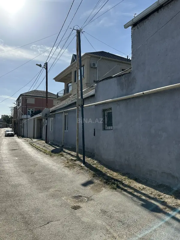 Satılır 2 otaqlı həyət evi 50 m²