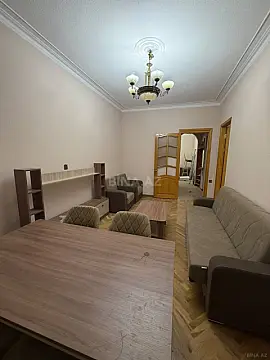Kirayə verilir 3 otaqlı mənzil 80 m² — Bakı, Nizami 3 otaq 80.00 m²