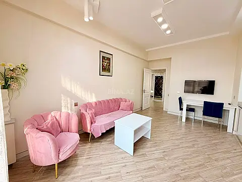 Kirayə verilir 2 otaqlı mənzil 100 m² — Bakı 2 otaq 100.00 m²
