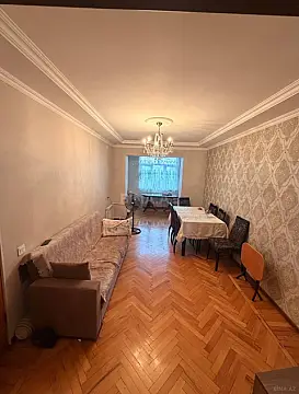 Satılır 2 otaqlı mənzil 75 m² — Bakı 2 otaq 75.00 m²