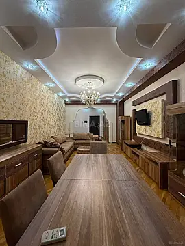 Satılır 3 otaqlı mənzil 90 m² — Bakı, Həzi Aslanov qəs. 3 otaq 90.00 m²
