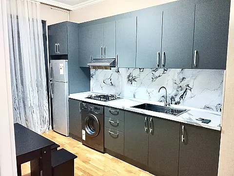 Kirayə verilir 2 otaqlı mənzil 75 m² — Bakı, Memar Əcəmi yanı 2 otaq 75.00 m²