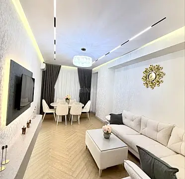 Kirayə verilir 2 otaqlı mənzil 65 m² — Bakı, Nərimanov 2 otaq 65.00 m²