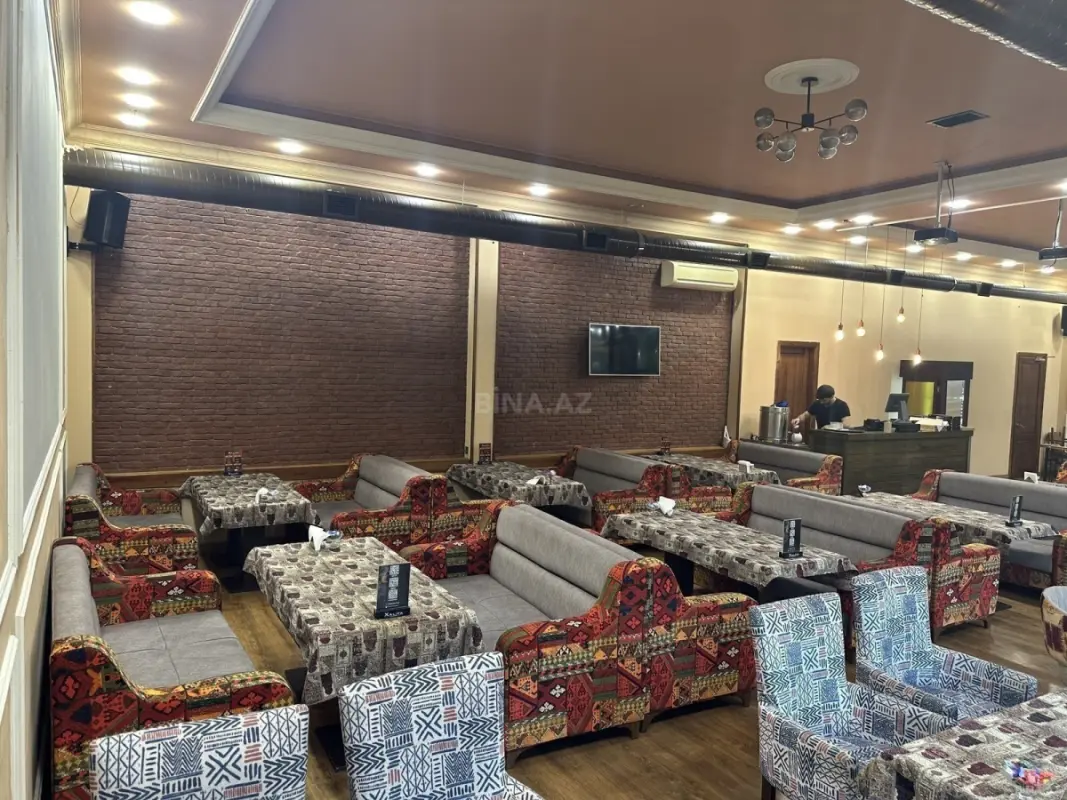 Kirayə verilir obyekt 145 m²