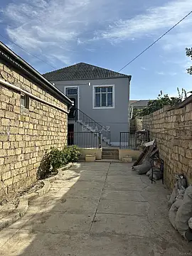 Satılır 4 otaqlı həyət evi 90 m² — Bakı 4 otaq 90.00 m²