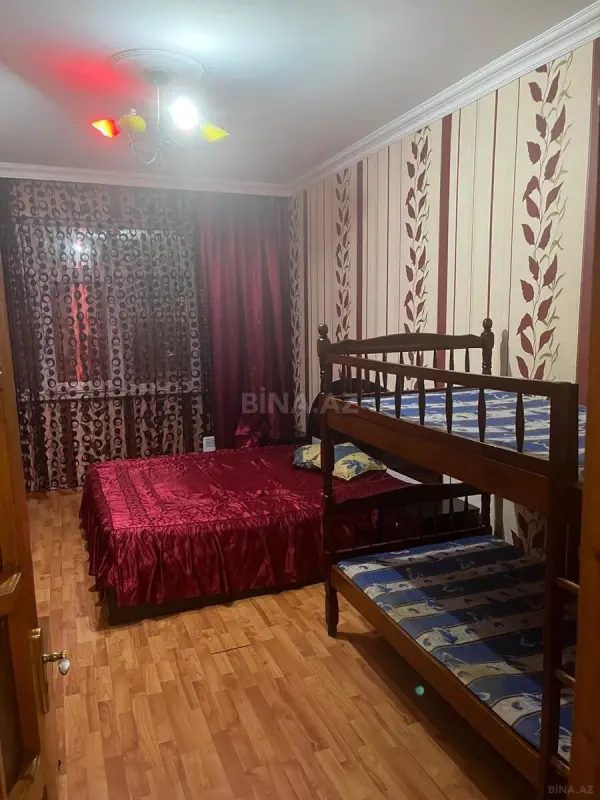 Kirayə verilir 2 otaqlı mənzil 58 m²