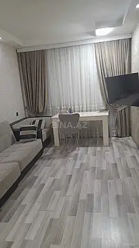 Satılır 4 otaqlı mənzil 100 m² — Bakı, Yeni Günəşli 4 otaq 100.00 m²
