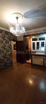 Satılır 3 otaqlı mənzil 65 m² — Bakı, Memar Əcəmi yanı 3 otaq 65.00 m²