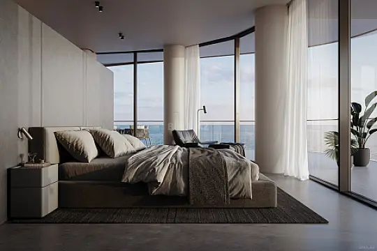 Satılır 1 otaqlı mənzil 47 m² — Bakı, Sea Breeze 1 otaq 47.00 m²
