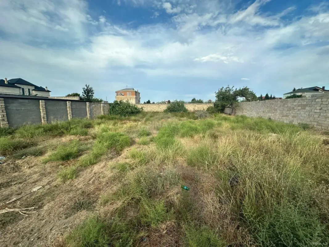 Satılır torpaq sahəsi 3.5 m²