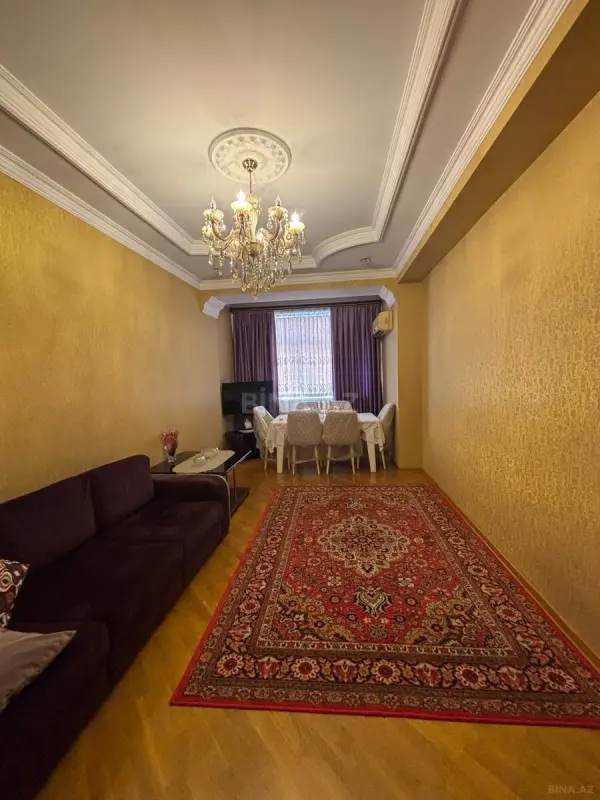 Satılır 2 otaqlı mənzil 80 m²