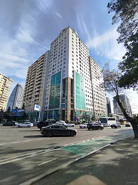 Kirayə verilir 3 otaqlı mənzil 145 m² — Bakı, Nəsimi 3 otaq 145.00 m²