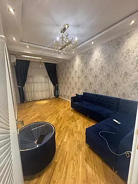 Satılır 3 otaqlı mənzil 100 m² — Bakı 3 otaq 100.00 m²