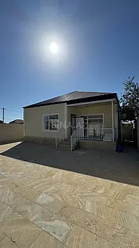 Satılır 4 otaqlı həyət evi 120 m² — Bakı, Hövsan 4 otaq 120.00 m²