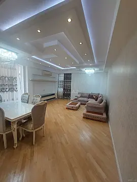 Satılır 2 otaqlı mənzil 85 m² — Bakı, Memar Əcəmi yanı 2 otaq 85.00 m²