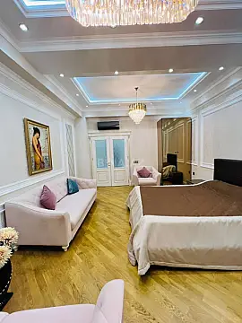Kirayə verilir 3 otaqlı mənzil 90 m² — Bakı 3 otaq 90.00 m²