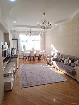 Satılır 2 otaqlı mənzil 106 m² — Bakı 2 otaq 106.00 m²