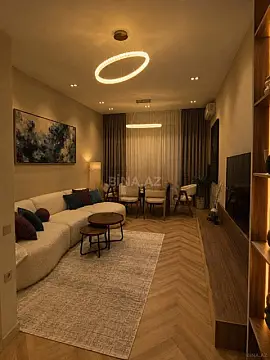 Kirayə verilir 2 otaqlı mənzil 100 m² — Bakı 2 otaq 100.00 m²