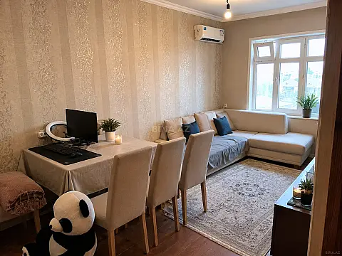 Satılır 2 otaqlı mənzil 56 m² — Bakı, Zabrat 2 otaq 56.00 m²