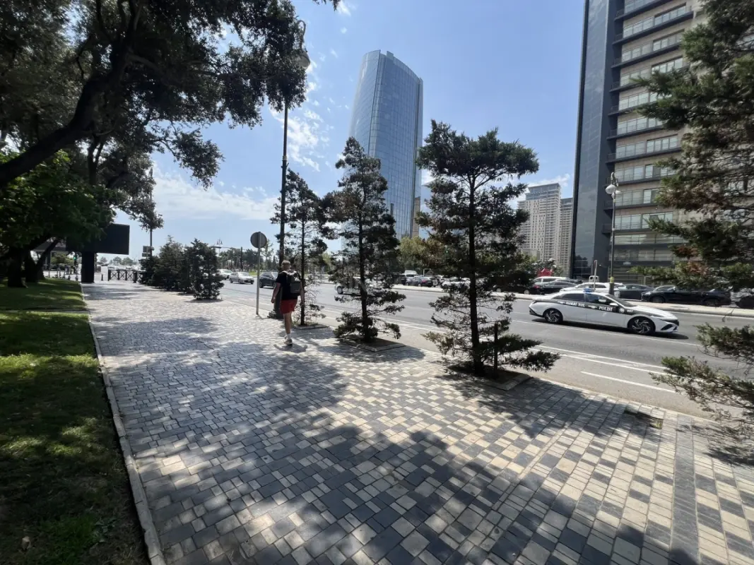 Kirayə verilir obyekt 65 m²
