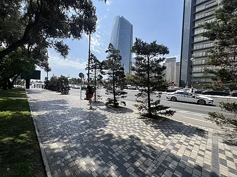 Kirayə verilir obyekt 65 m² — Bakı, Xətai 65.00 m²