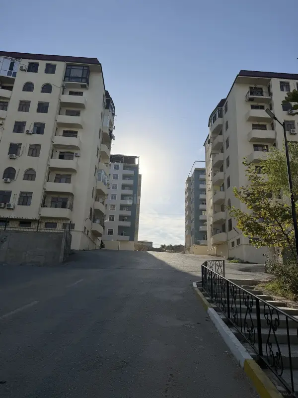 Satılır 2 otaqlı mənzil 42 m²