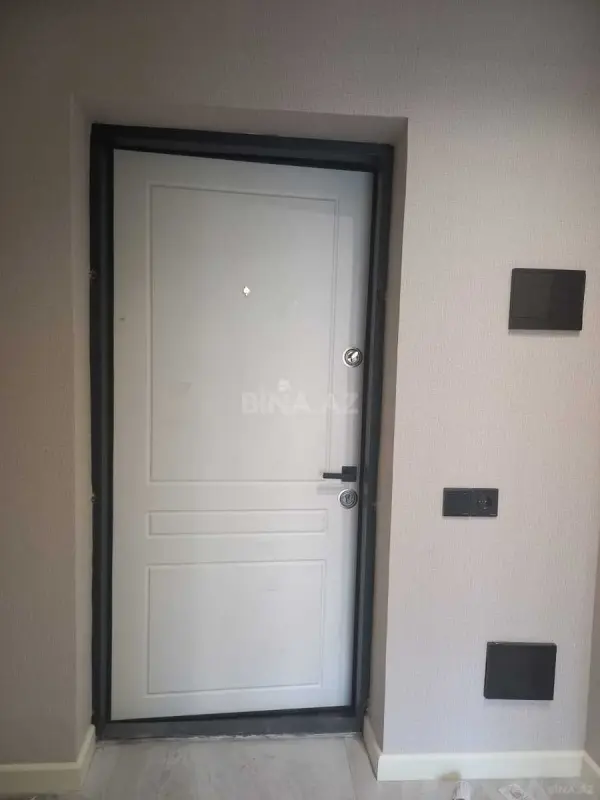 Satılır 1 otaqlı mənzil 58 m²