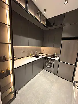 Kirayə verilir 2 otaqlı mənzil 60 m² — Bakı 2 otaq 60.00 m²