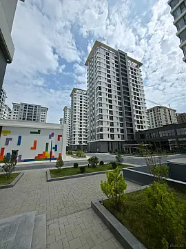 Satılır 3 otaqlı mənzil 96 m² — Bakı 3 otaq 96.00 m²