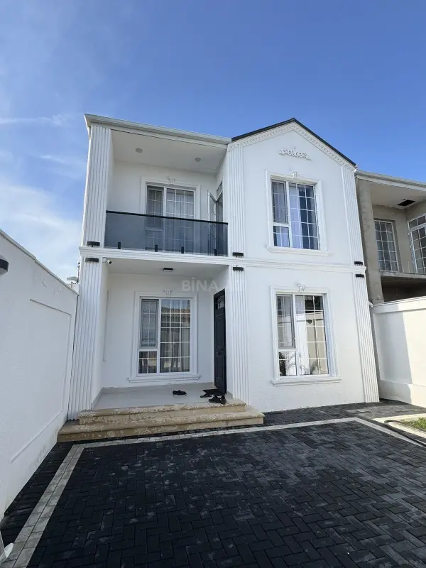 Satılır 4 otaqlı həyət evi 101 m²